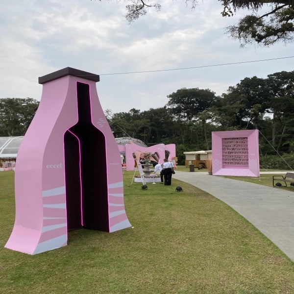 Arquitetura Promocional E Cenografia