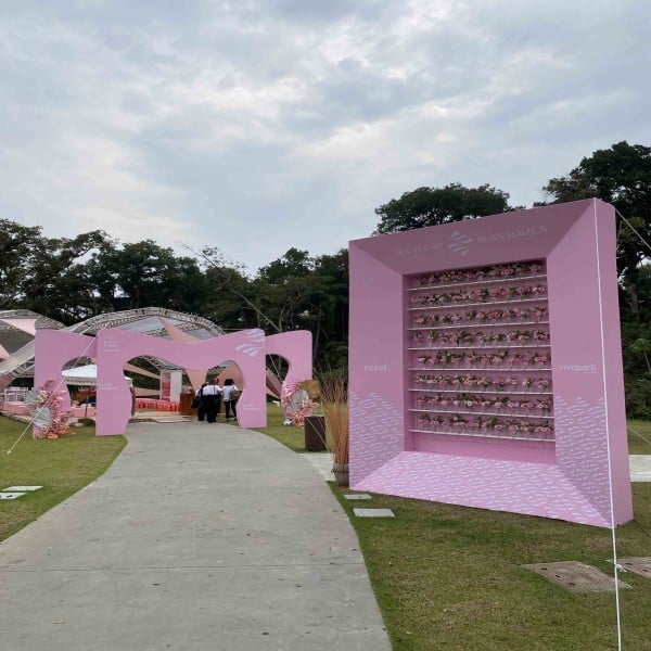 Cenografia Para Eventos Valor