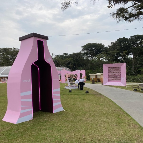 Cenografia Para Feiras De Evento
