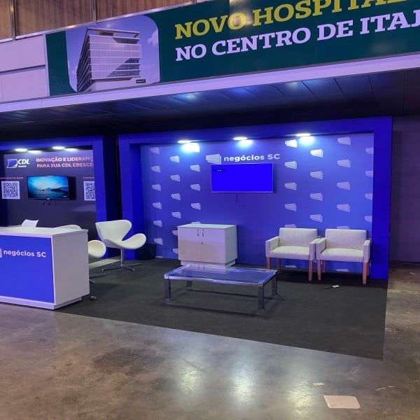 Estande Basico
