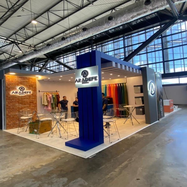 Estande Exposição