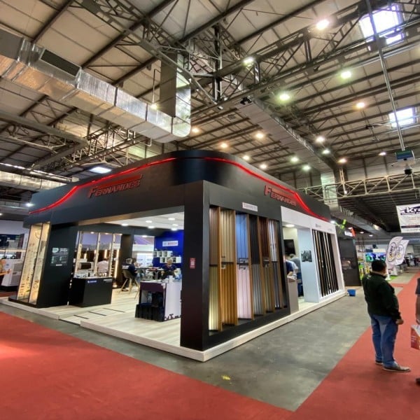 Montagem De Stands Para Eventos