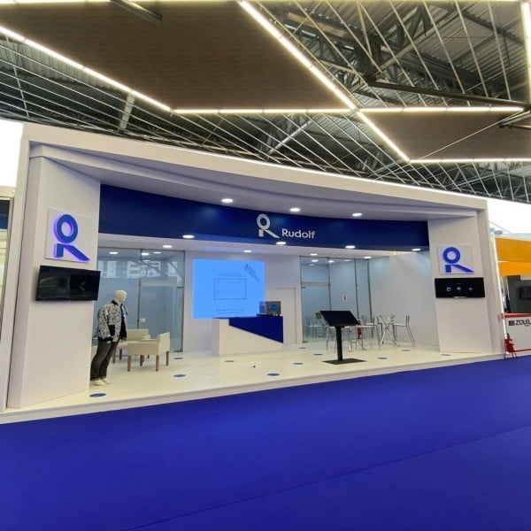 Montagem De Stands Preço
