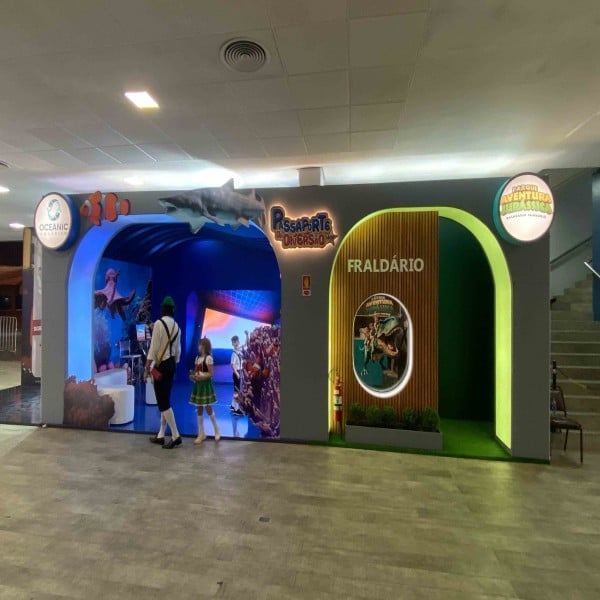 Onde Cotar Estande Para Eventos