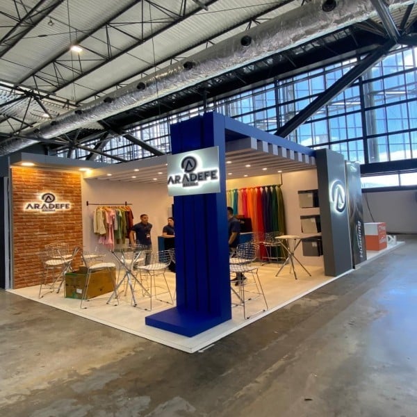 Stand Especial Para Evento