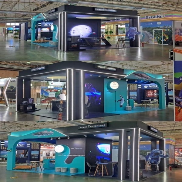Stand Para Show Preço