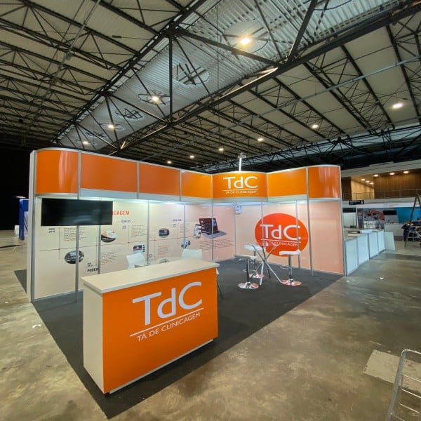 Stand Sistema Octanorm