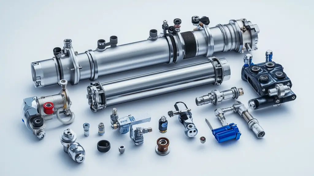 Dispositivos Pneumáticos de Manuseio de Carga