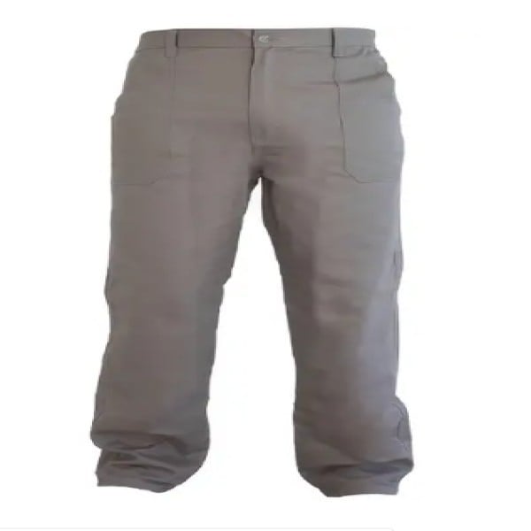 Calça Brim Cinza