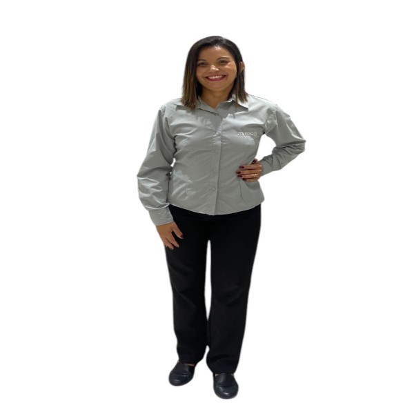 Calça Social Uniforme Feminina