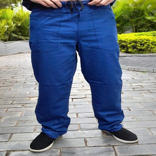 Calça Uniforme Industrial