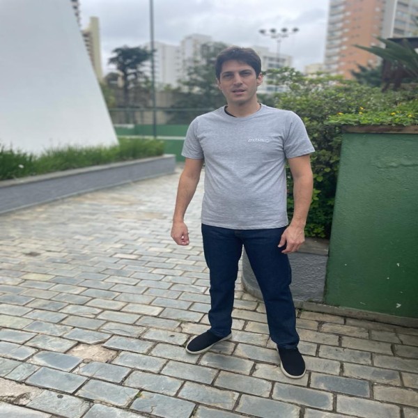 Camiseta Bordada Para Empresa