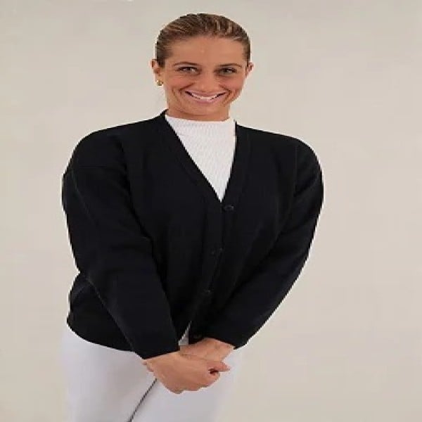 Casaquinho De Lã Uniforme