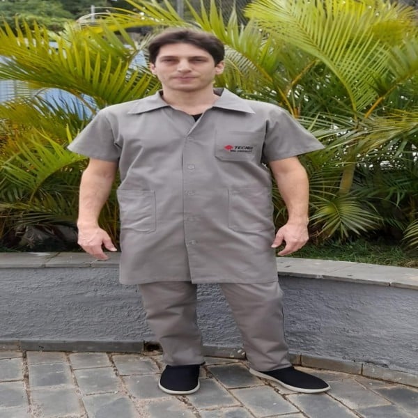 Jaleco Brim