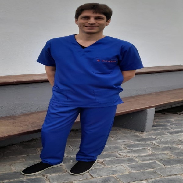 Scrub Enfermagem