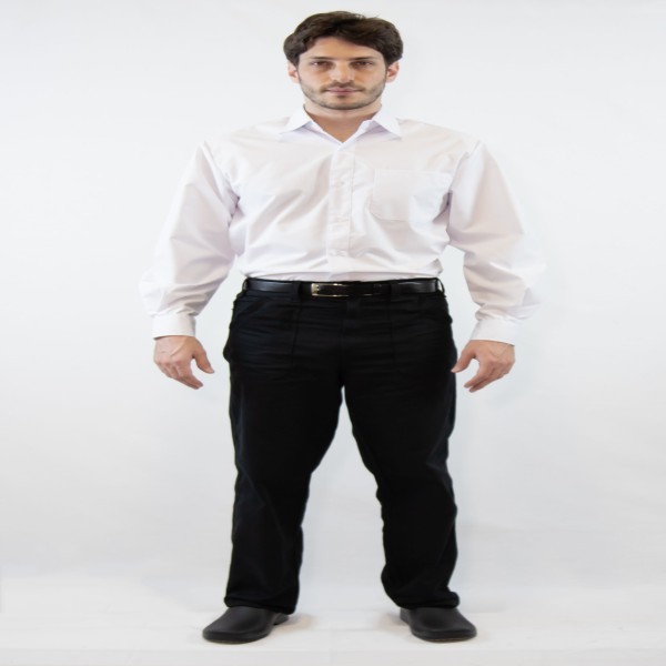 Uniforme Camisa Social Masculina