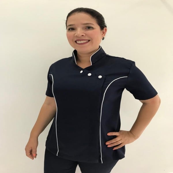 Uniforme Para Clinica De Estetica