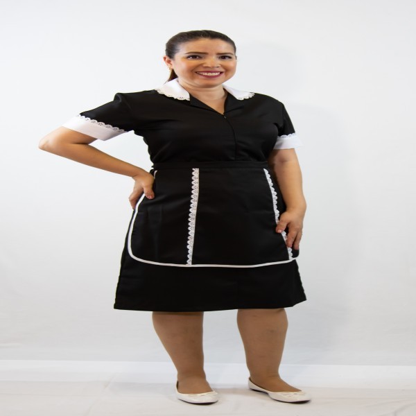 Vestido Copeira