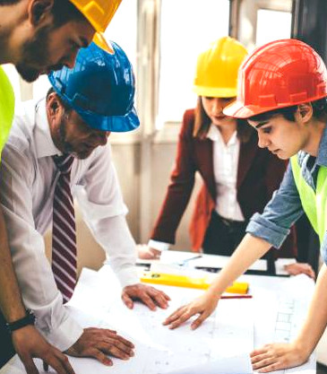 Segurança do Trabalho e Meio Ambiente | Locação de Técnicos NR-33 e Gestão Completa em SST