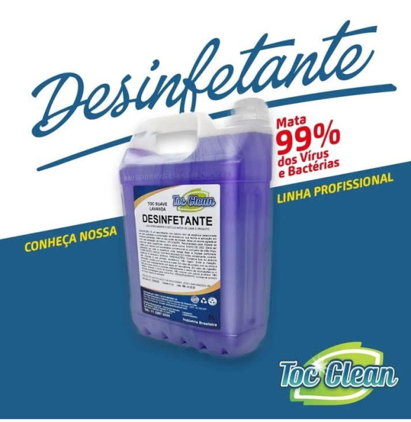 Desinfetante