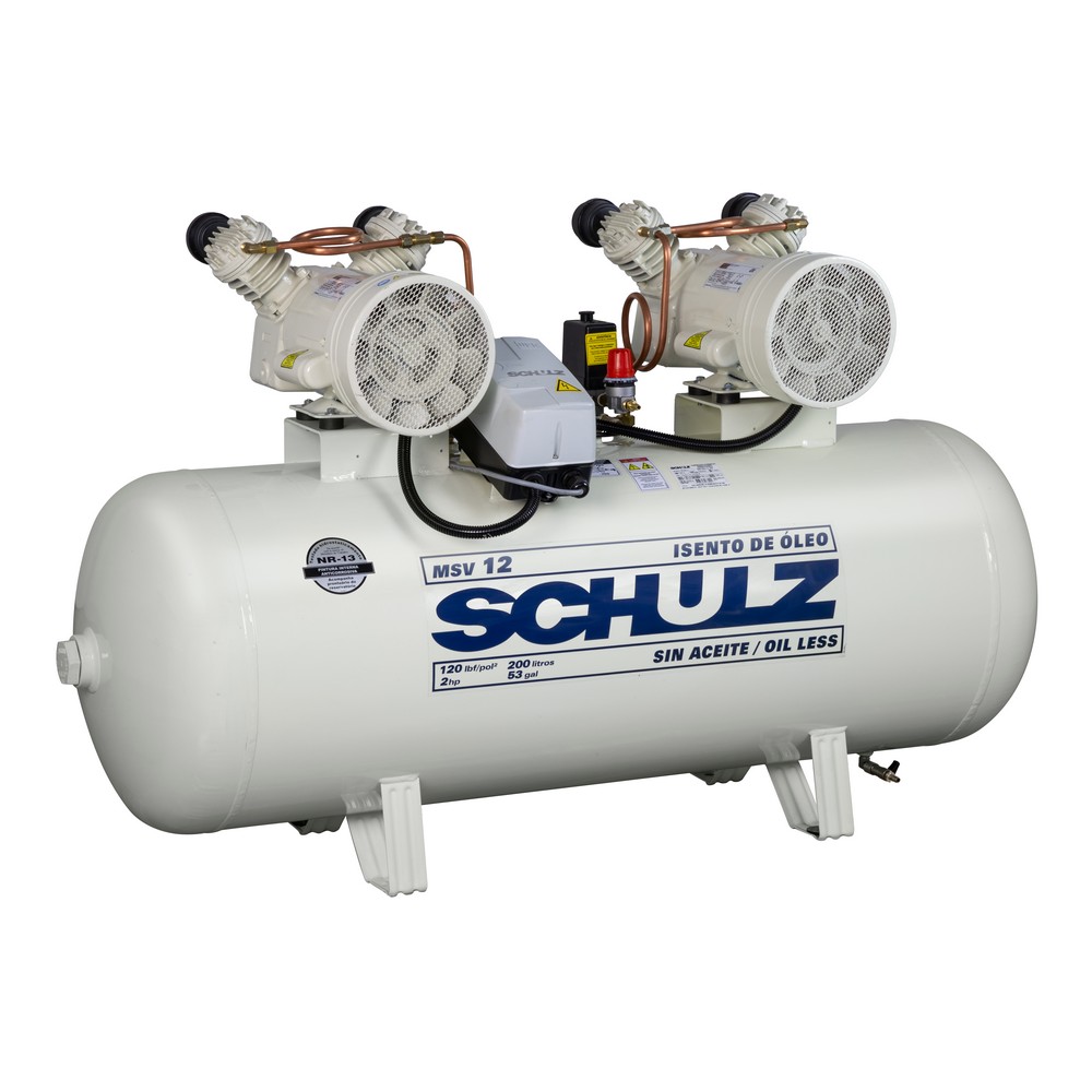 Assistência Técnica Compressor Schulz