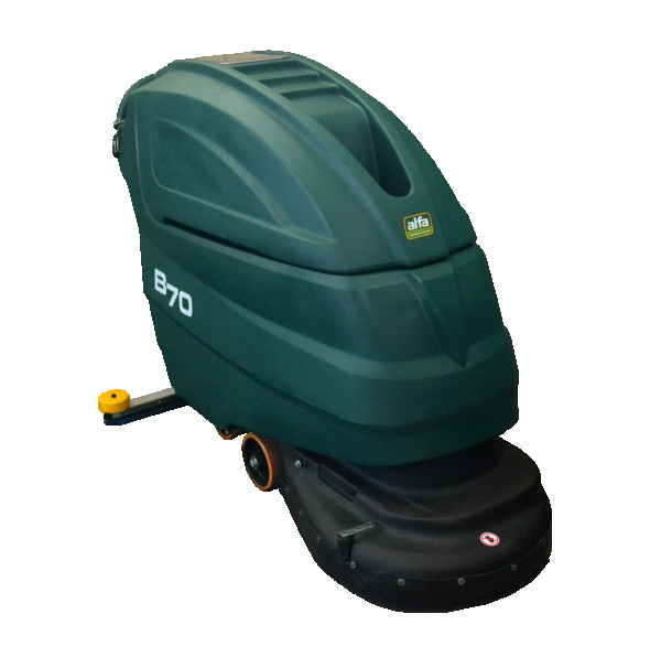 Lavadora automática de pisos B70