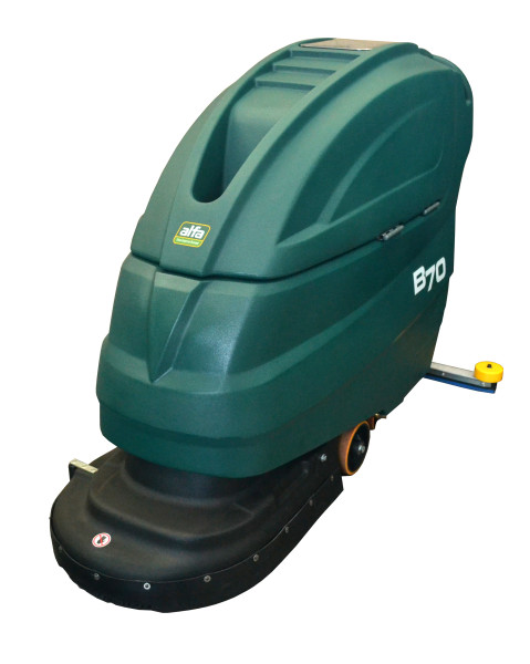 Lavadora automática de pisos B70