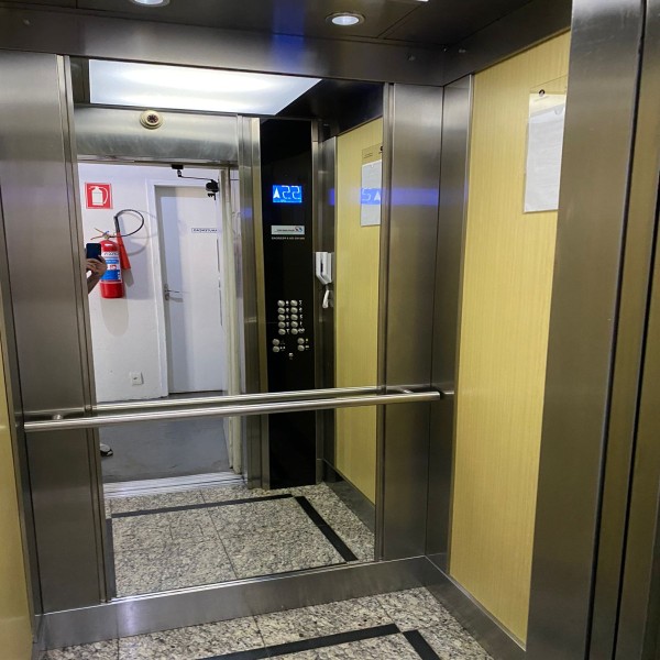 Modernização de Elevadores