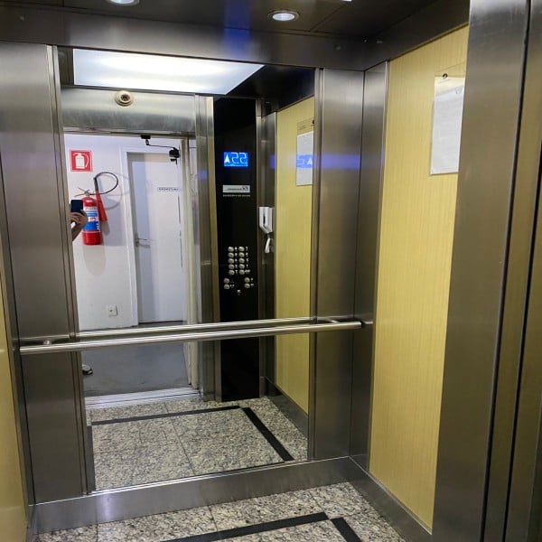 Reforma de Elevadores