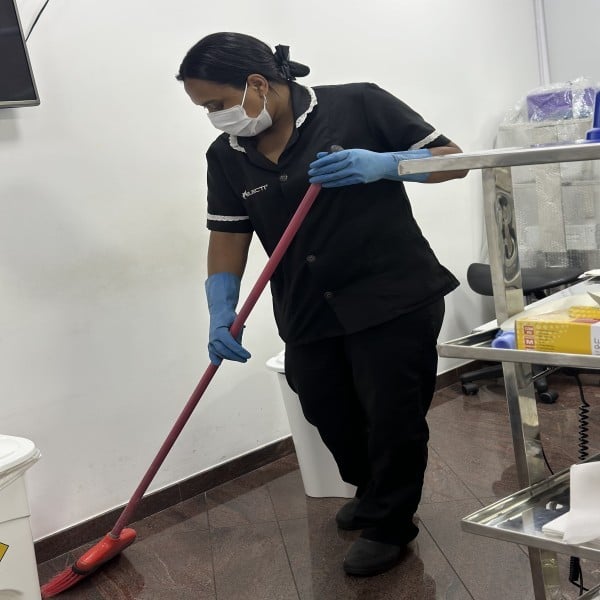 Conservação Do Ambiente De Trabalho
