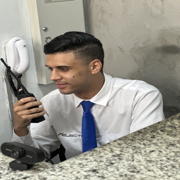 Controle De Acesso De Pessoas