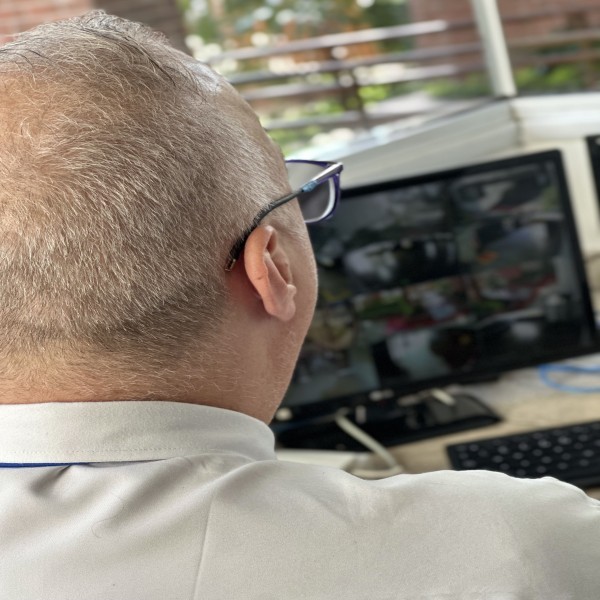 Controle De Acesso Residencial