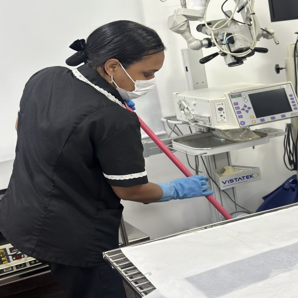 Empresa De Limpeza Hospitalar