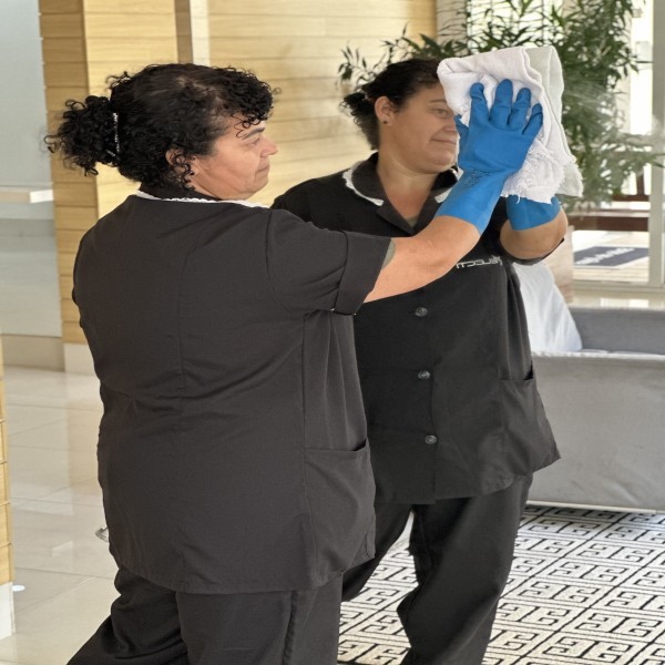 Empresa Terceirizada Limpeza