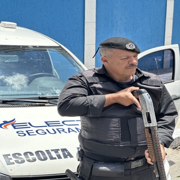 Escolta Segurança Privada