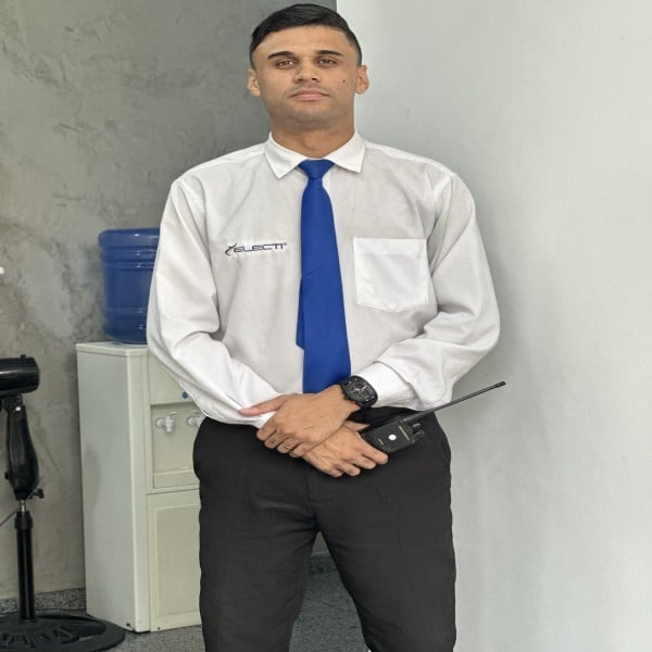 Instalação De Controle De Acesso