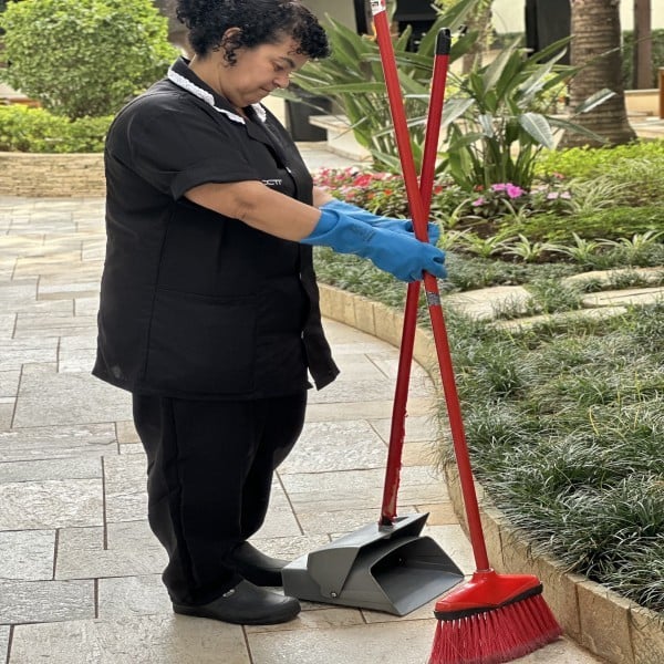 Limpeza Em Condomínio Residencial
