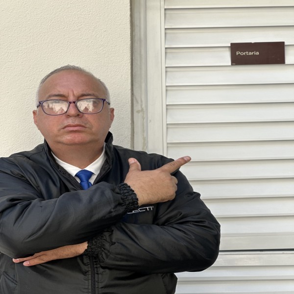 Portaria De Apartamento