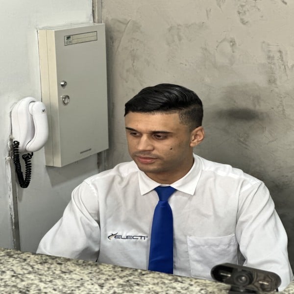 Prestação De Serviço De Portaria