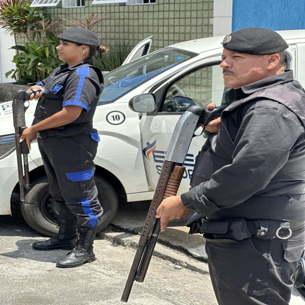 Segurança Armada Particular