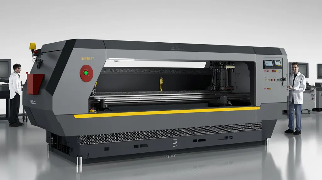 Eletroerosão cnc penetração