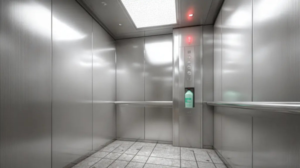 elevador hidráulico comercial