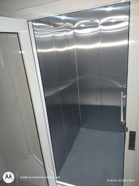 elevador residencial hidráulico