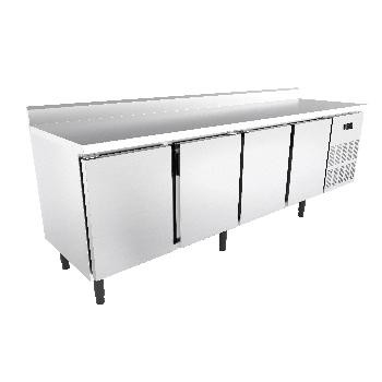 Refrigerador vertical e horizontal