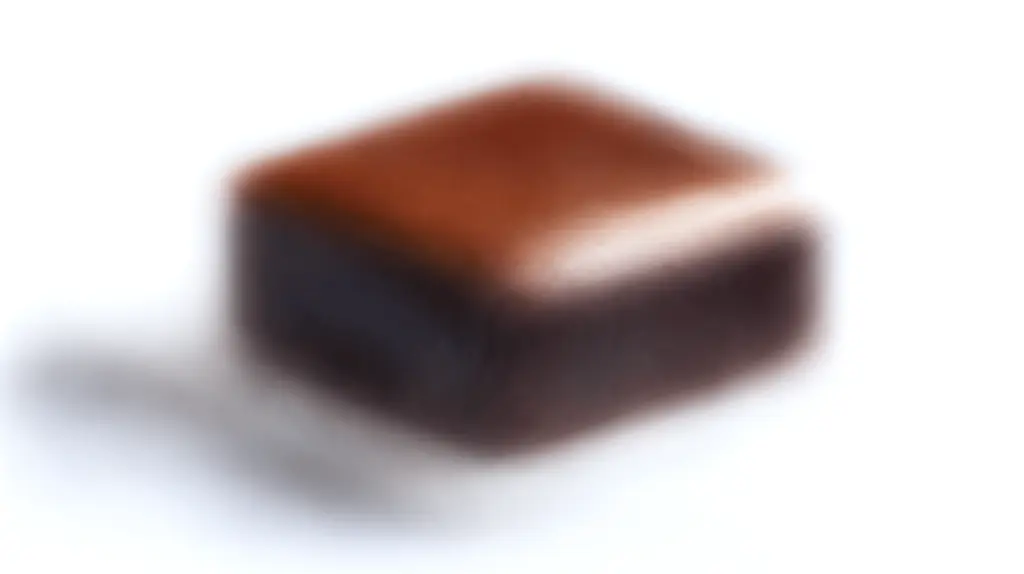 embalagem para brownie transparente
