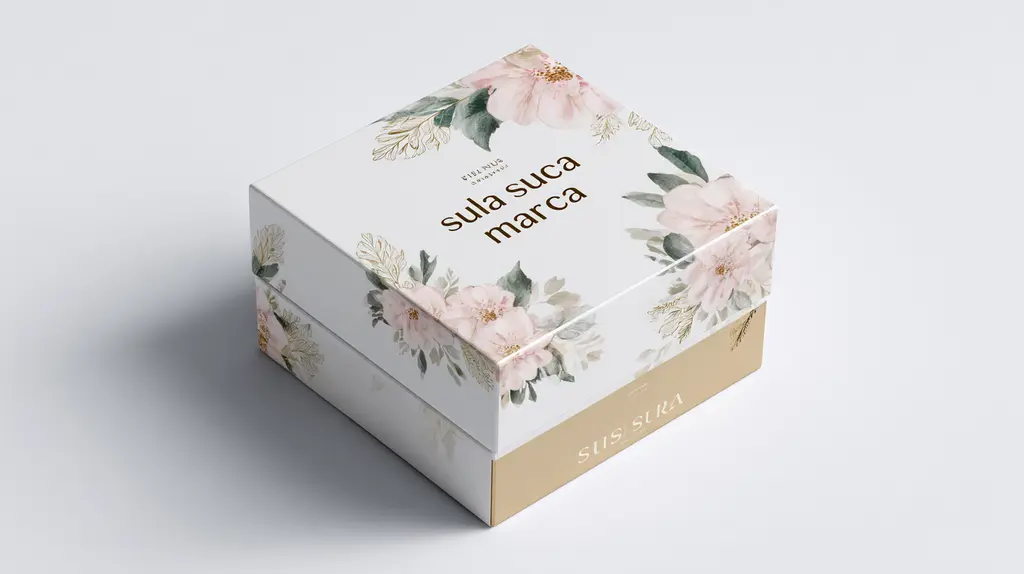 Embalagem Personalizada para Produtos Alimentícios