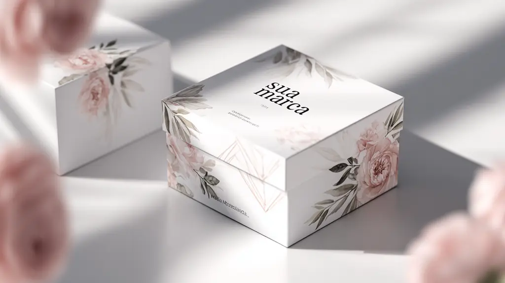 Embalagem Personalizada para Produtos de Limpeza