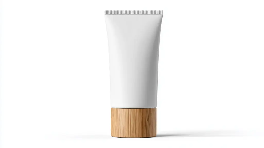 Embalagem tubular papelão