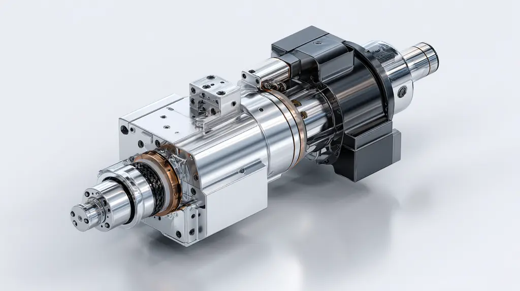 Servo motor industrial preço