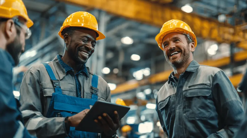 Terceirização de mão de obra industrial